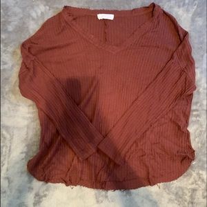 Boutique Knit Blouse